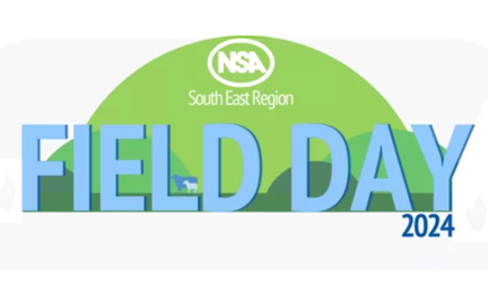 NSA South Eastern Region Field Day logo